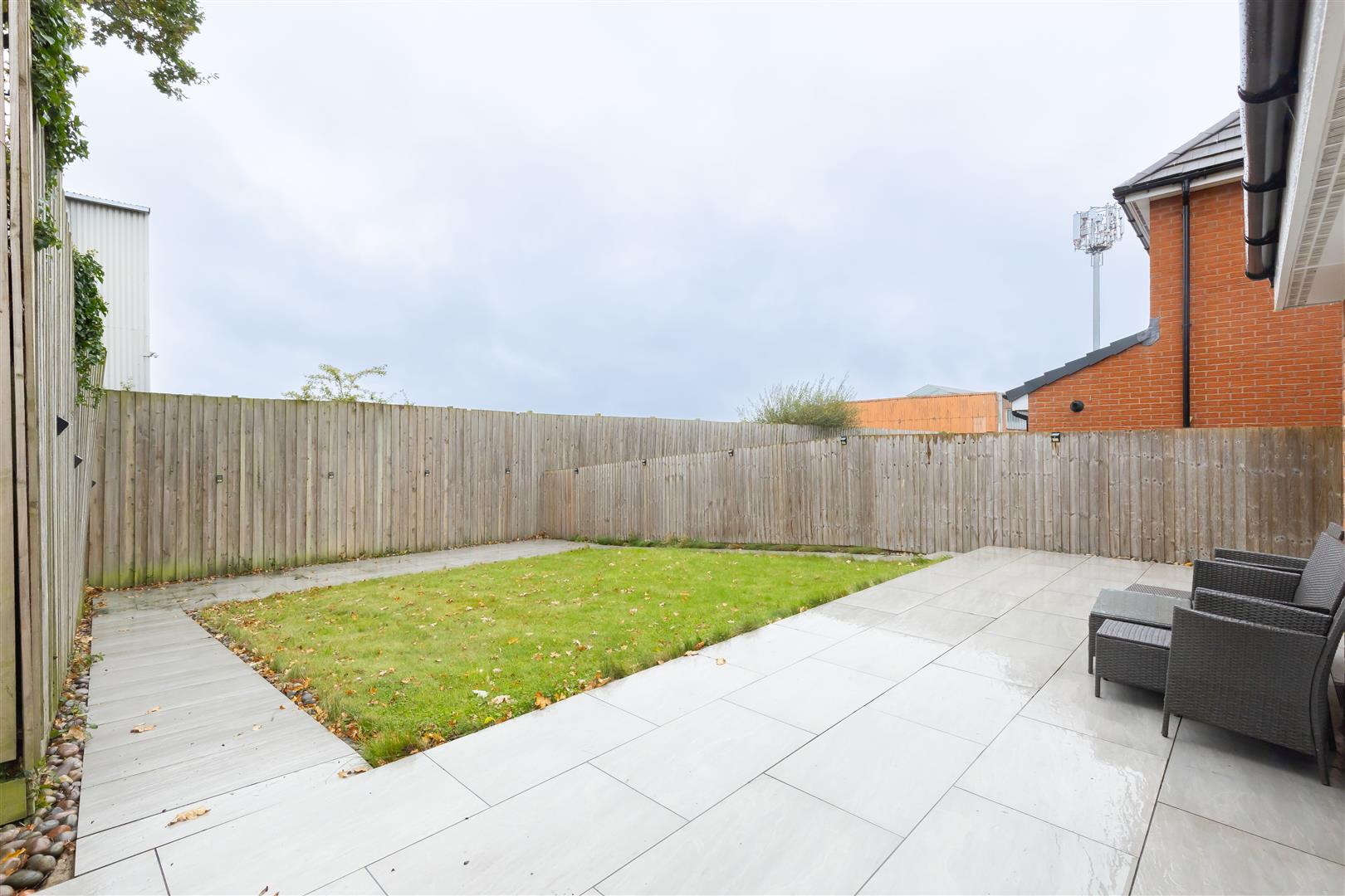 Loom Crescent, Bamber Bridge, Preston